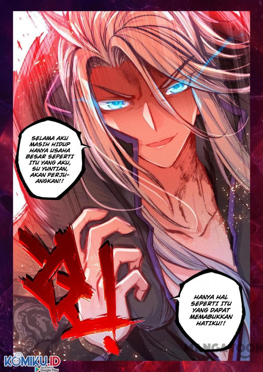 The Great Deity Chapter 105 Gambar 7